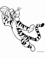 Football Tigger Coloring Pages Disneyclips Playing Coloring2 Gif Funstuff sketch template
