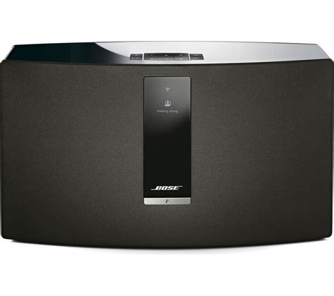 buy bose soundtouch  iii wireless smart sound multi room speaker  delivery currys