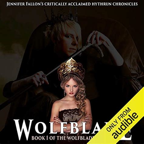 listen to wolfblade audiobooks au