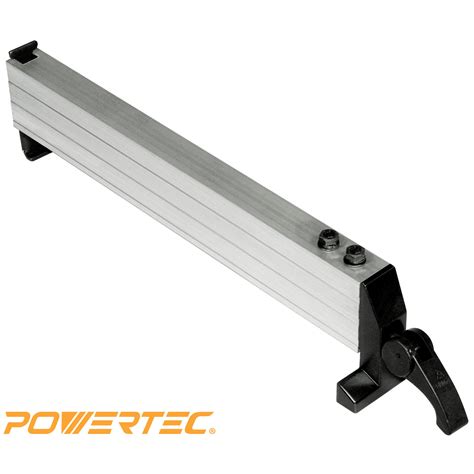 powertec bsrf rip fence  bs wood band