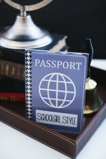 passport template  sale classroom borders classroom design
