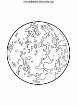 Mercurio Pianeta Pianeti Vari Secondo Solare Sistema sketch template