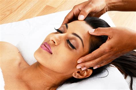 Indian Head Massage True Essence Skin And Laser Med Spa