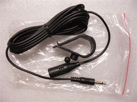 consumer electronics  car electronics accs kenwood bluetooth mic phone dnxtrdnxhd