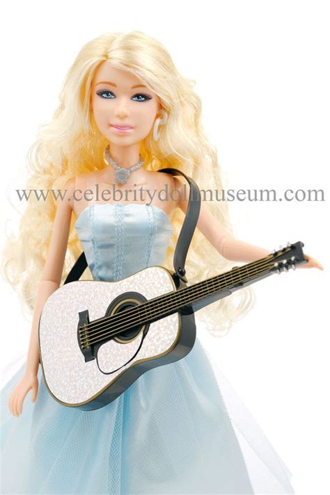 taylor swift celebrity doll museum