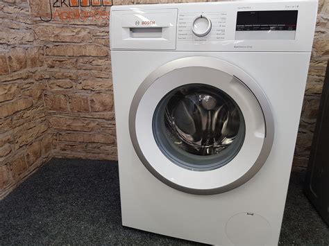 bosch serie  kg wangb washing machine jk appliances