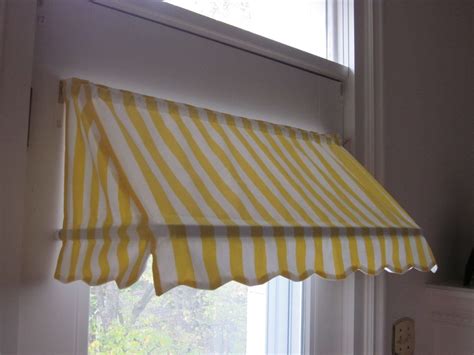 ready  indoor awning curtain   wide   etsy indoor awnings simple