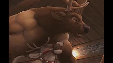 xmas elk bar where some reindeer come for fun xvideos