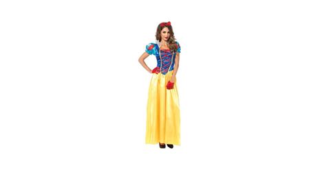 Snow White Classic Womens Costume Best Disney Halloween Costumes For