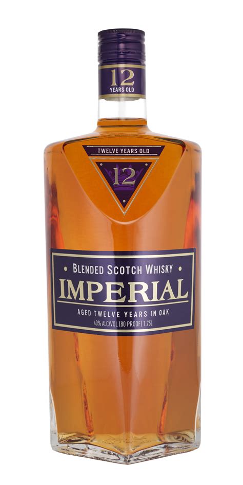 imperial  yr blended scotch whisky passion vines
