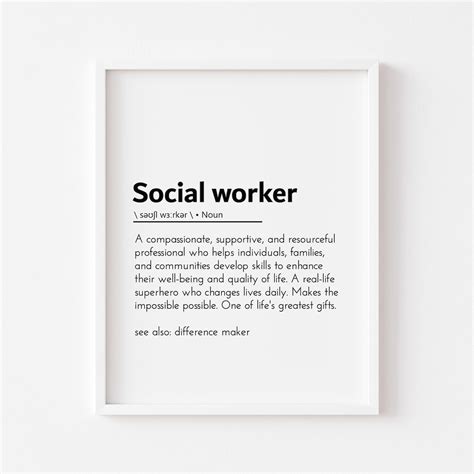 social worker definition social worker gift social worker  training