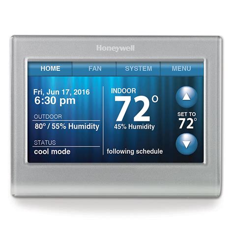 heat pump thermostat choose the right thermostat for heat pumps
