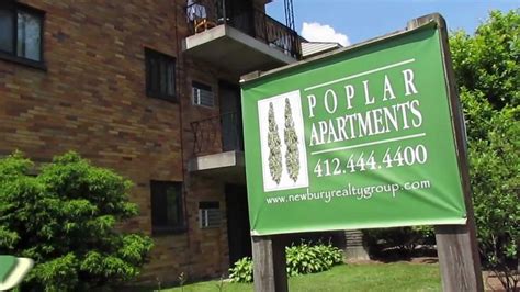 poplar apartments virtual  youtube
