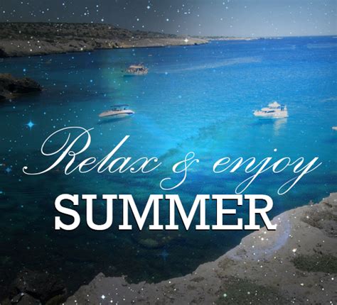 relax   fun  happy summer ecards greeting cards