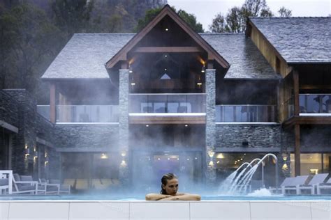 lodore falls spa hotel offers  perfect spa package  brides