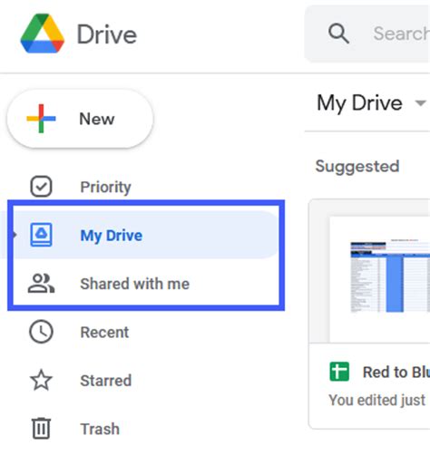 accessing documents  folders  google drive student resource site
