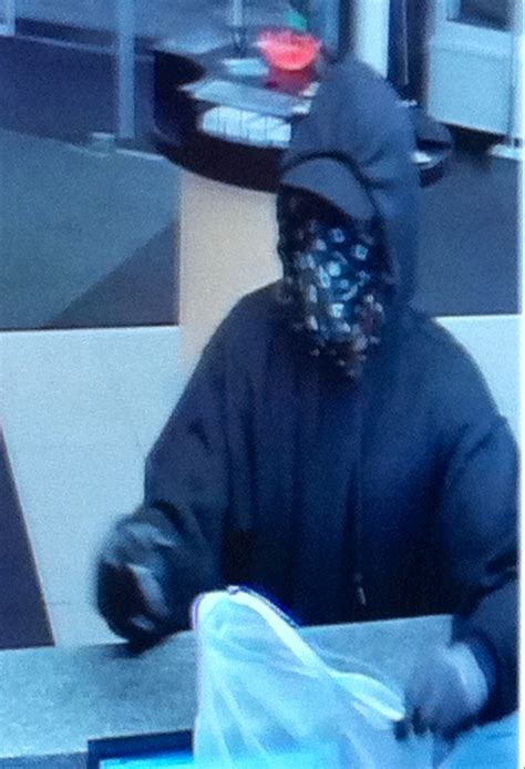 a robber strikes a td bank branch in toms river