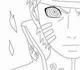 Naruto Sage Six Paths Mode Coloring Lineart Pages Sages Deviantart Search Again Bar Case Looking Don Print Use Find Top sketch template