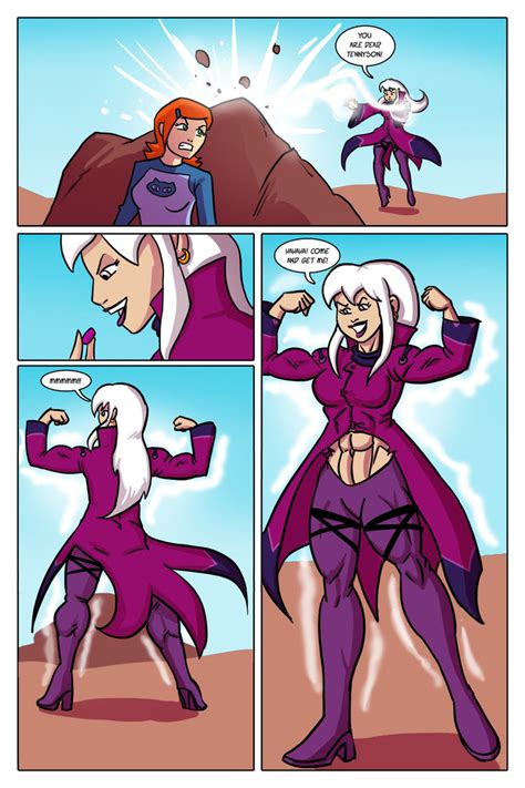 comic commission 10 by ritualist on deviantart