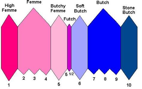 femme butch identities queer voices