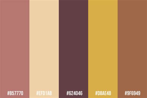 muted color palettes  modern brands