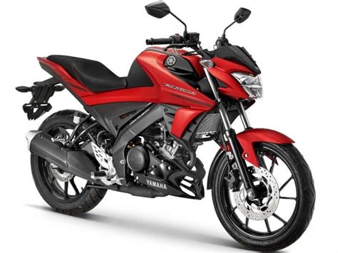 Meet Yamaha Vixion R The Naked Version Of R15 V3 Maxabout News