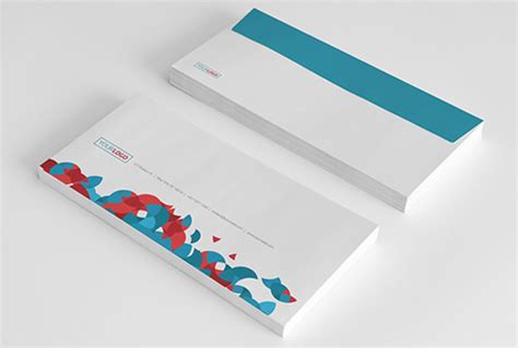 creative envelope designs  impress hongkiat