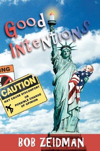 review  good intentions  foreword reviews