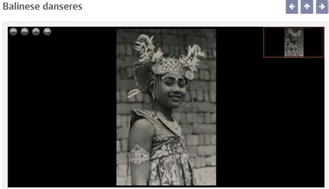 Foto Jadul Penari Di Jawa Menarik Perhatian Netizen Penari Wanitanya