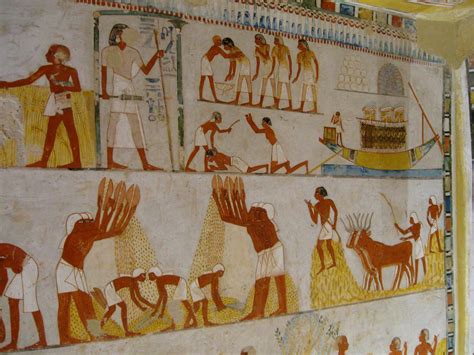 Social Structure In Ancient Egypt Brewminate A Bold Blend Of News
