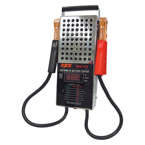 electronic specialties   digital battery tester
