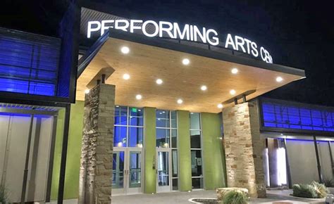 performing arts center san angelo shop  texas