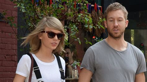 calvin harris tweets to taylor swift after she confirms writing “this