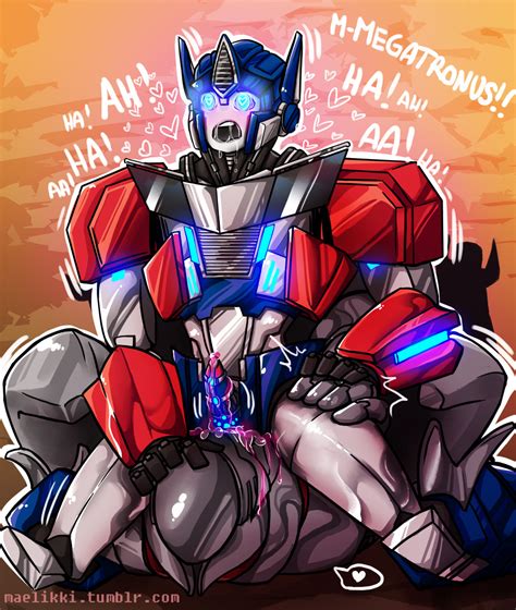 Rule 34 Anilingus Cybertronian Drooling Facesitting Hand On Head