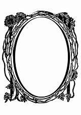 Mirror Coloring Large Pages Drawings Edupics 750px 84kb sketch template