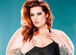 Plus Size Model Makes History Here And Now