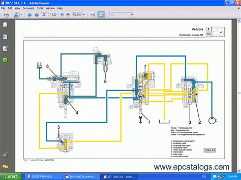 balance wiring diagram