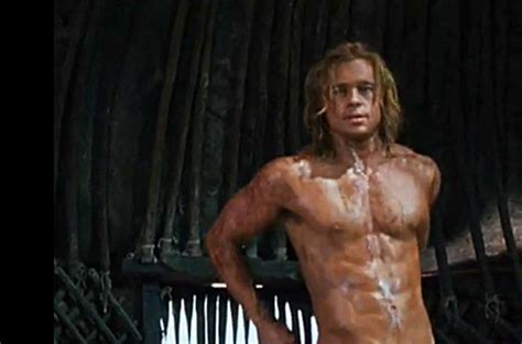 brad pitt workout diet  achilles  troy pop workouts page