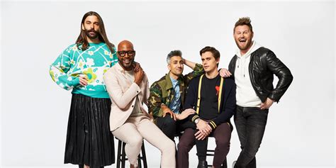 Queer Eye S Fab Five On The Success Of Season 3 What S Next