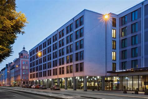 residence inn  marriott munich city east  munich germany prices   overview