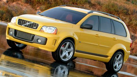 volvo xc supercharged  wallpapers  hd images car pixel