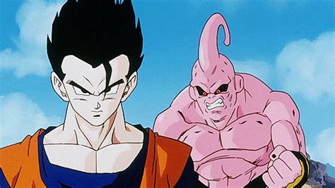 dragonball z super buu find and share on giphy