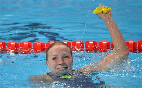 25 best female swimmers of 2015
