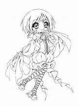 Coloring Pages Chibi Coloriage Sureya Manga Lemonade Anime Pink Colorier Deviantart Nightcore Fairy Blank Pictre Yampuff Book Couleur Feuilles Livres sketch template