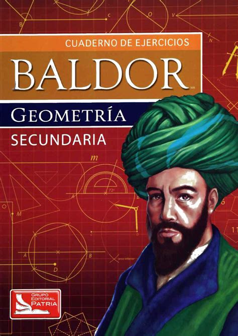 buy geometria baldor baldors geometry cuaderno de ejercicios workbook   desertcartuae