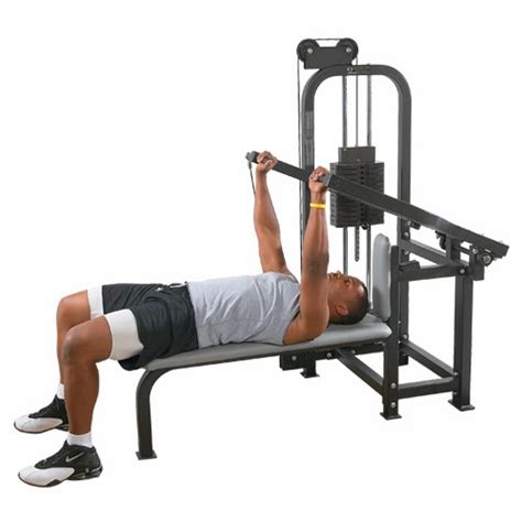 bench press machine workout equipments