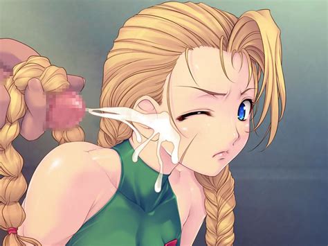 Street Fighter Hentai Cammy White 2 Zb Porn