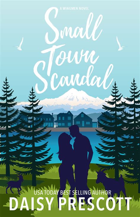 Small Town Scandal Small Towns Scandal Usa Today Bestselling Author