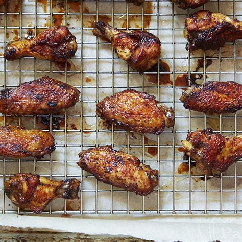 how to bake chicken wings the art of the perfect wing