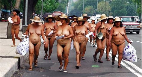 400 pueblos naked protest the sequel 72 pics